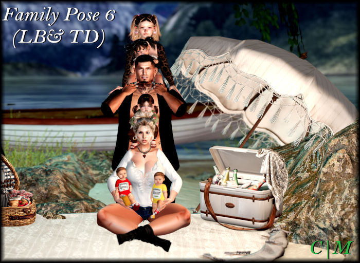 -TM- Family Pose 6