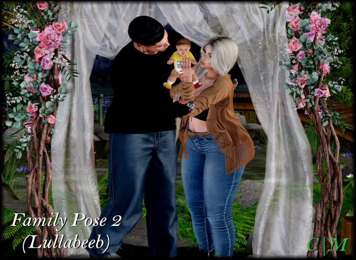 -TM- Family Pose 2