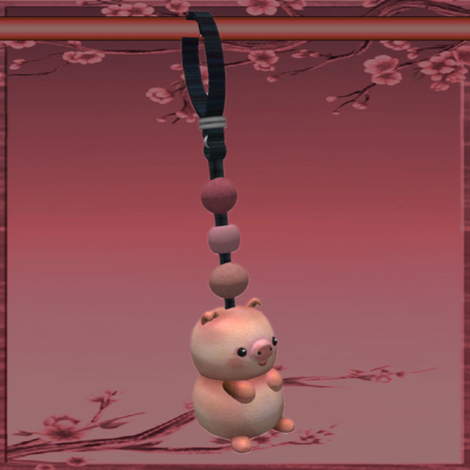 Piggy Accessory