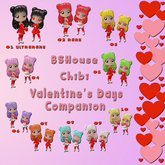 01 BSHouse Valentine's Day Avatar - ULTRARARE