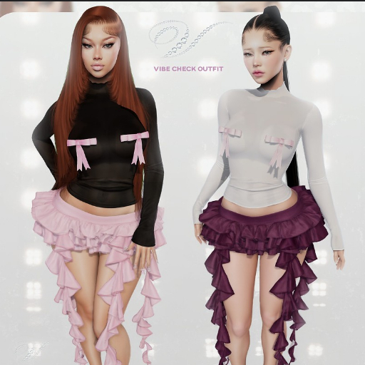 VICE. Chi Outfit "MEGAPACK"