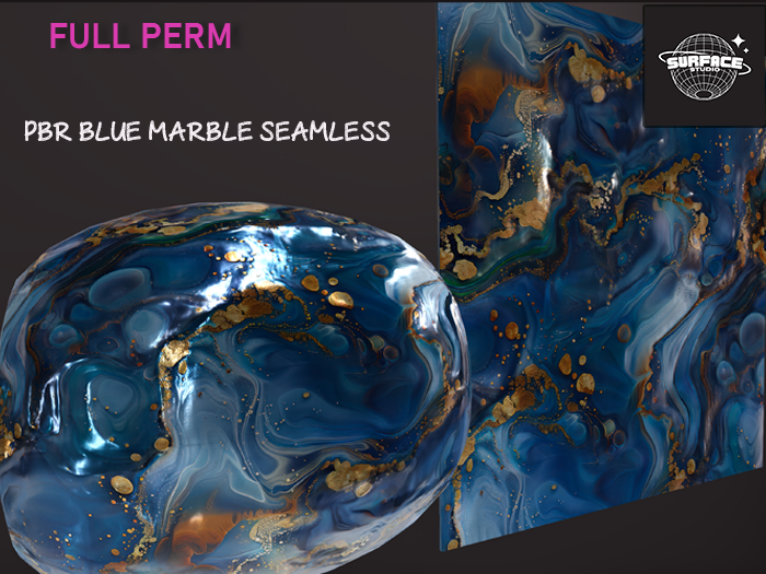 SS --  PBR Blue Marble
