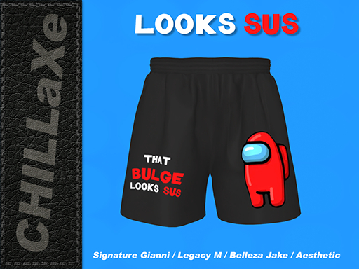 CHILLaXe Looks SUS 