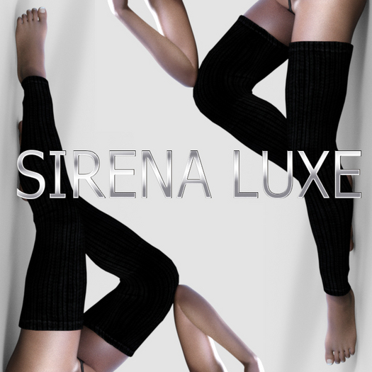 Black Legwarmers Reborn