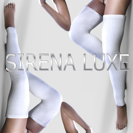 White Legwarmers Reborn