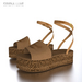 Second Life Marketplace - Sand Platform Sandals Maitreya