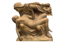 Pieta Sculpture