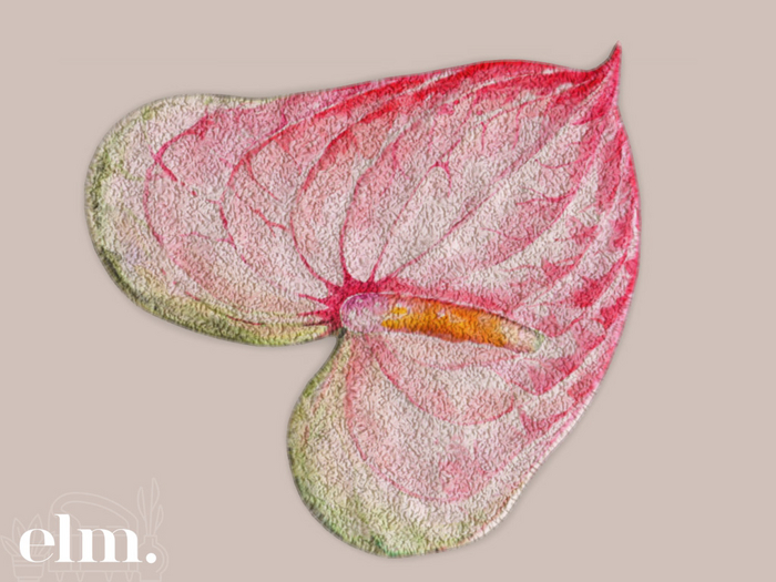 Elm. Isla Floral Rugs
