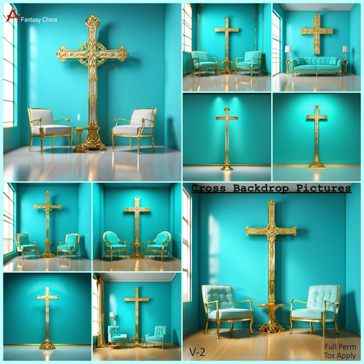 Cross Textures