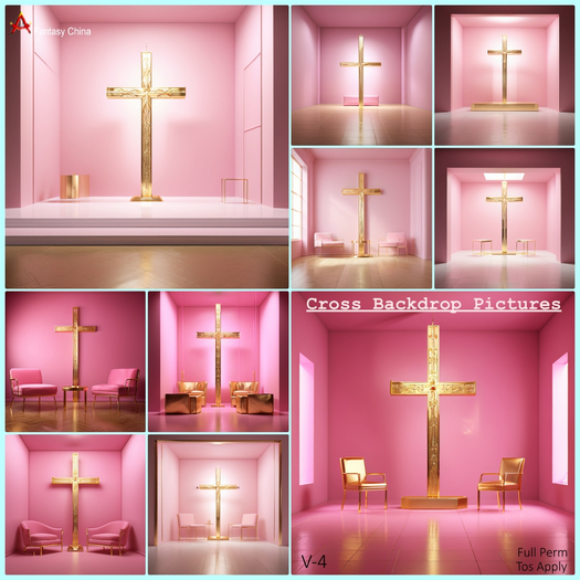 Cross Textures
