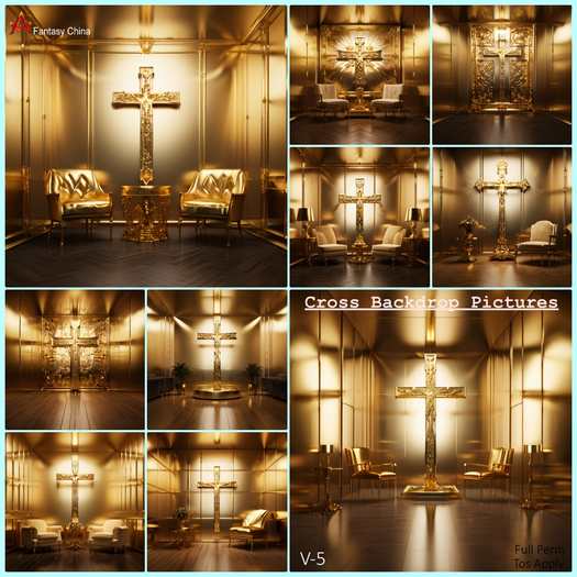 Cross Textures