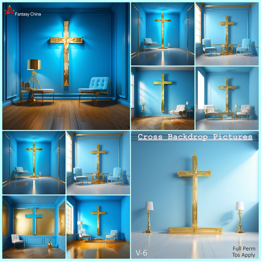 Cross Textures