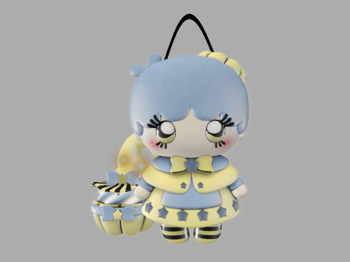 RARE CUTE GIRL BAG 7