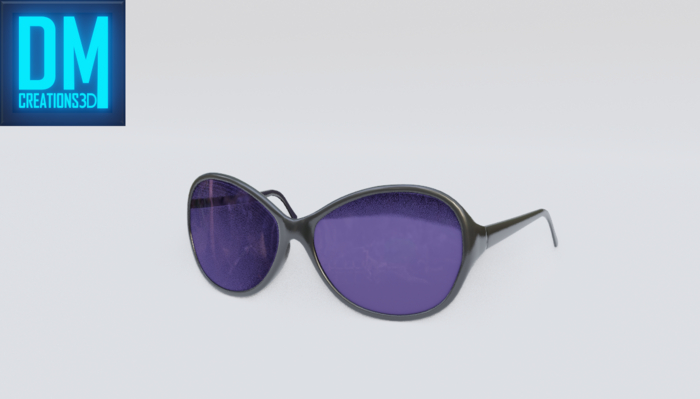 Sunglasses L06 Full Perm Mesh