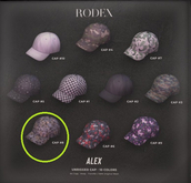 RODEX: Gacha - Alex Cap #8