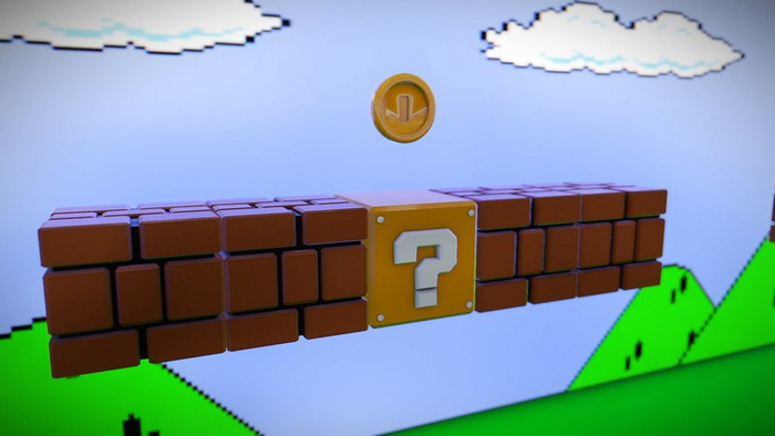 Vision Industries - 1Up Block - PBR