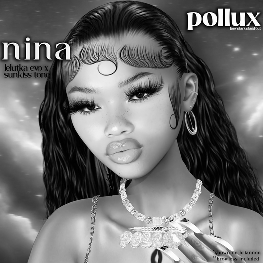 Pollux - Nina Skin DEMO