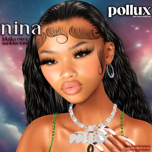 Pollux - Nina Skin Sunkiss