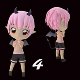 04-BSHouse CHIBI HALLOWEEN Avatar