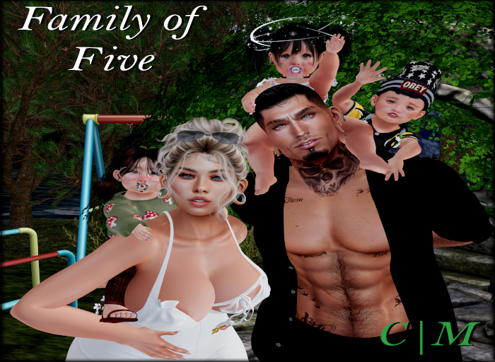 -TM- Family of Five