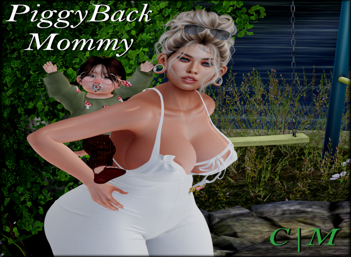 -TM- PiggyBack Mommy