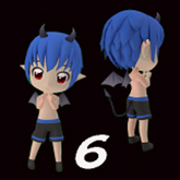 06-BSHouse CHIBI HALLOWEEN Avatar