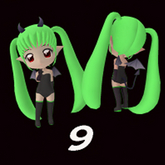 09-BSHouse CHIBI HALLOWEEN Avatar