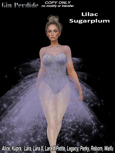 Sugarplum Lilac (Boxed)