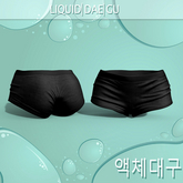 Black Lucia Shorts Legacy