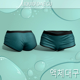 Black Teal Lucia Shorts Legacy