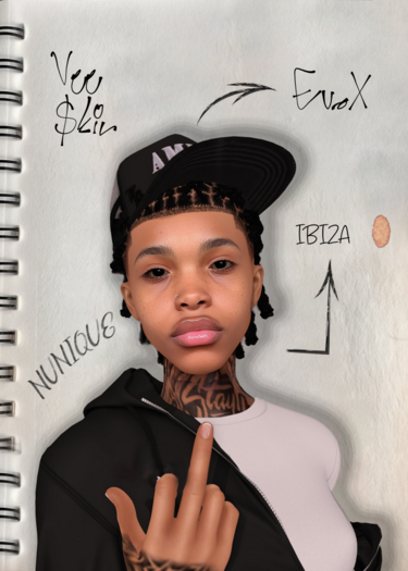 .NUNIQUE.Donnie $kin