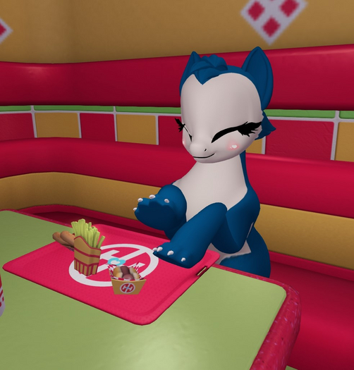 [IO&I} sleeping bear Open Pony Mod