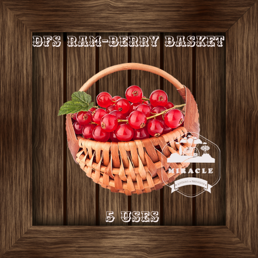 DFS Ram-Berry Basket