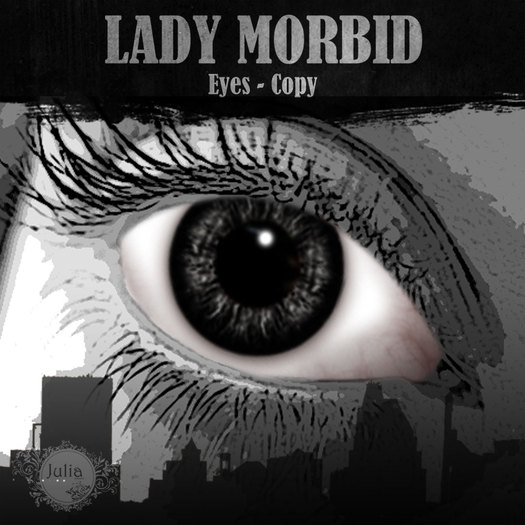 Lady Morbid - Eyes