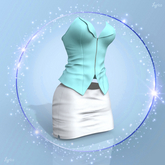 LaraX Suzanne Outfit Sky