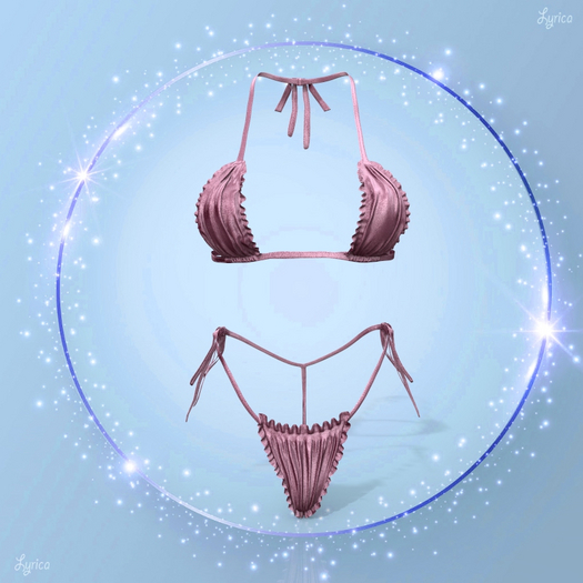 WAIFUS Boom Bikini Lycra