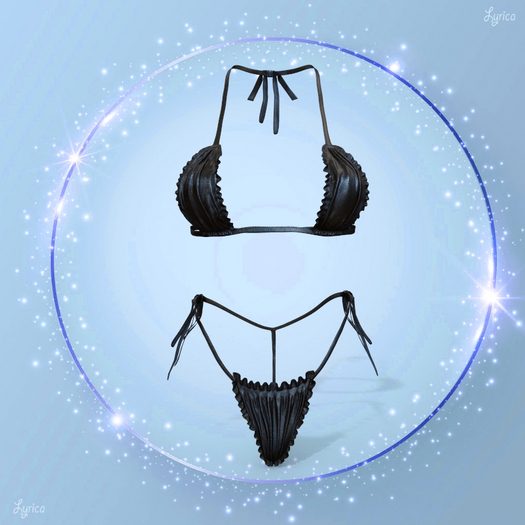 WAIFUS Boom Bikini PVC