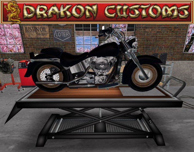 ::DC::Bike Lift V3 Demo