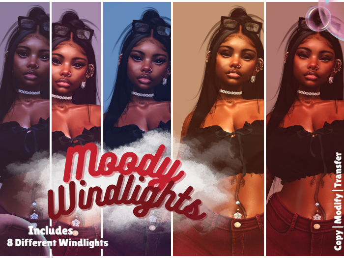 Moody Windlight Pack