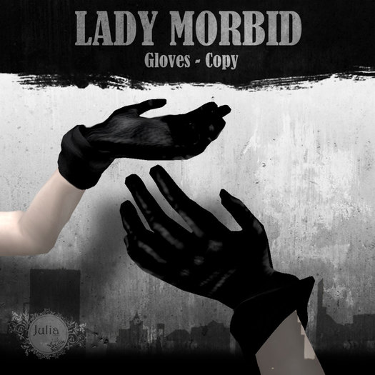 Lady Morbid - Gloves