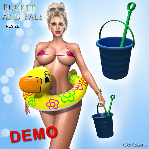 [ConTrato] Bucket & Pale DEMO