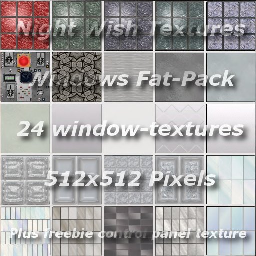 Windows Fat-pack (full perm)