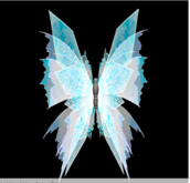 {Papillon} Ma/Mon/Nor/Lin/Butterfly/IceWing Cocoon