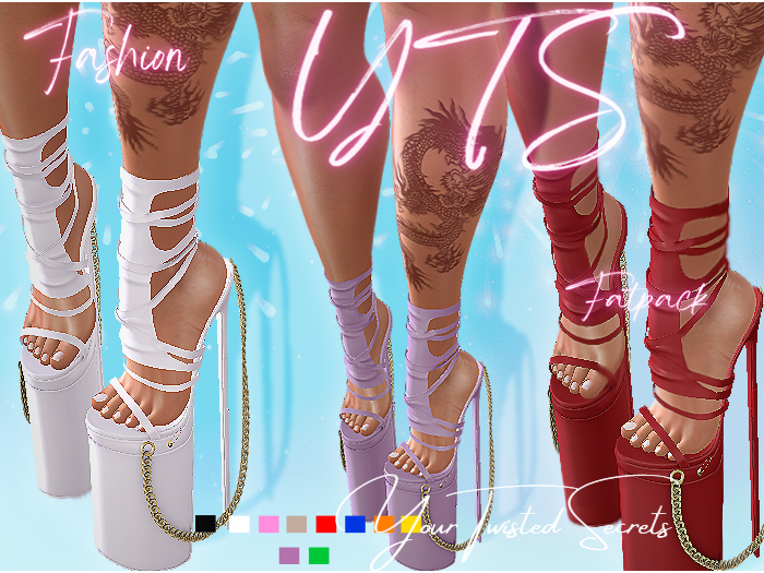 YTS-BOSSY HEELS DEMOS