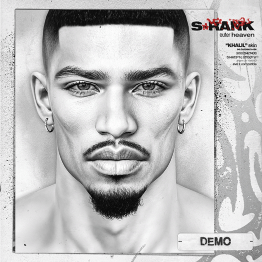 *DEMO* S-RANK "KHALIL" SKIN
