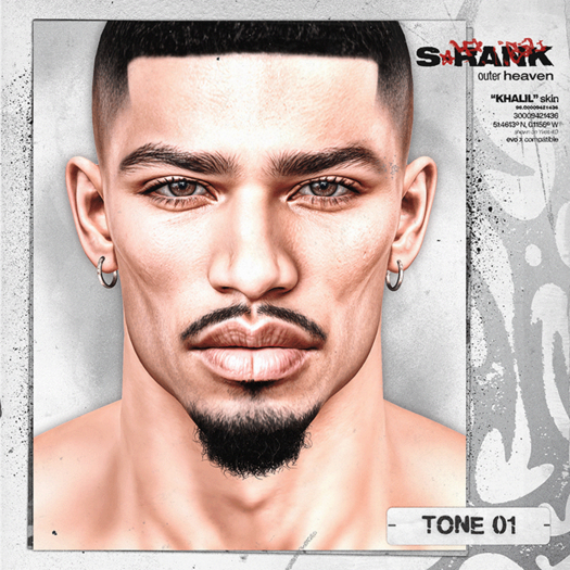S-RANK "KHALIL" SKIN / TONE 01