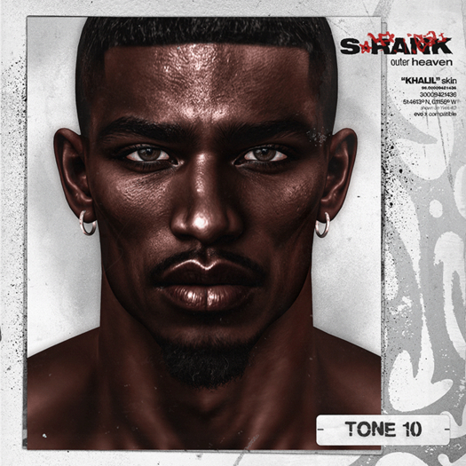 S-RANK "KHALIL" SKIN / TONE 10