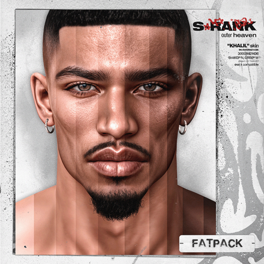S-RANK "KHALIL" SKIN / FATPACK
