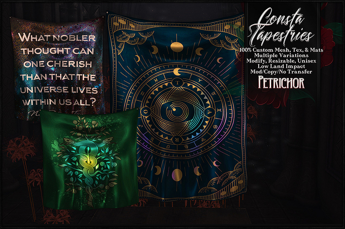 :[P]:- Consta tapestry [Unpacker]