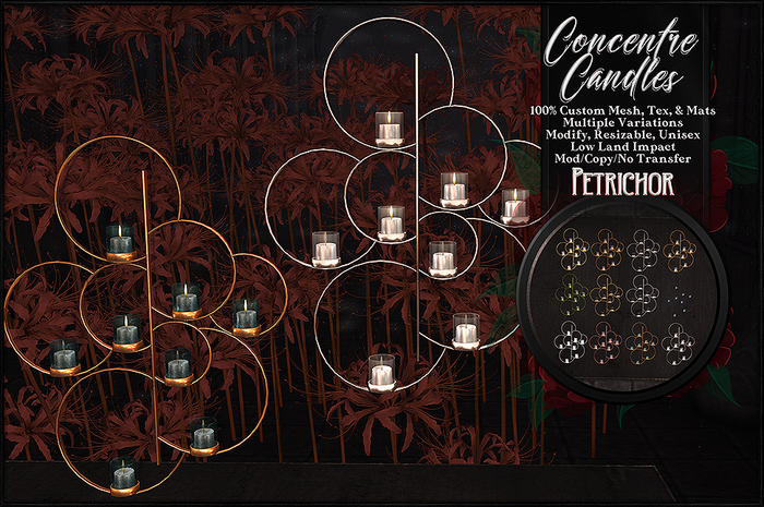 :[P]:- Concentre Candles [Unpacker]
